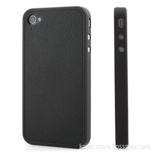 Cases for Apple's iPhone 4, Made of Plastic, Customized Patterns and Logos Accepted